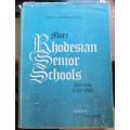 More Rhodesian Senior Schools - Bulawayo 1982 Vol.2 Rhodesiana