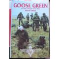 Goose Green - Mark Adkin - A Battle is fought to be Won - Hardcover