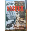 Spirit of a Sniper - Bill Russell - Swaziland/South Africa/Rhodesia WW2 Sniper