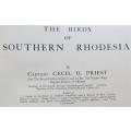 1934 The Birds of Southern Rhodesia Vol.2 - Capt. Cecil D.Priest