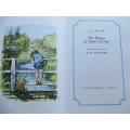 The House at Pooh Corner - A.A Milne