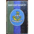 Rand Light Infantry - Maj. B.G Simpkins 1965 Hardcover Book