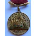 Masonic Medal - St Andrew R.A Chapter Whatt 1st Prin