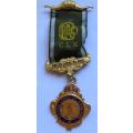 Masonic Medal - Grand Lodge of England Bro. S Jucha