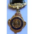 Masonic Medal - Grand Lodge of England Bro. S Jucha