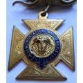 Masonic Medal -  Bro. S Jucha