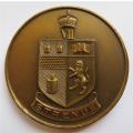 King Edward VII Strenue  SUA PRAEMIA LAUDI medallion