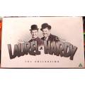 Laurel & Hardy Box Set - 21 x DVD`s - Great Condition Discs