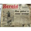 Potchefstroom Ventersdorp Herald - 75th Anniv. Edition 1983