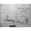 1952 The Pogo Papers Comic Book