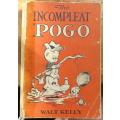 1953 The Incompleat Pogo Comic Book
