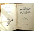 1953 The Incompleat Pogo Comic Book