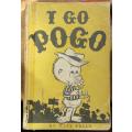 1951 I Go Pogo Comic Book