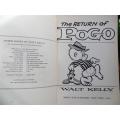 1963 The Return of Pogo Comic Book
