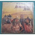 Vintage Vinyl LP - Willie Nelson - Honeysuckle Rose VG/VG