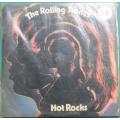 Vintage Vinyl LP - Rolling Stones - Hot Rocks - VG/G+