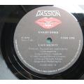 Vintage Vinyl LP - Cafe Society - Maxi Single - Passion