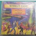 Vintage Vinyl Maxi - SA Street Kids - Love Rip Off G/G