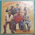 Vintage Vinyl LP - Thekwane & the Sound Brothers - Zulu VG/VG