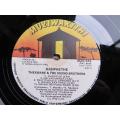 Vintage Vinyl LP - Thekwane & the Sound Brothers - Zulu VG/VG
