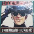 Vintage Vinyl LP - Underworld - Underneath the Radar - E/VG
