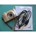 Nikon Coolpix Camera - Untested Sold As Is as Parts