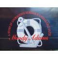The Titanics Last Hero `- Moody Adams
