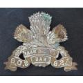 South African Army Special Service Battalion Cap Badge 1 lug