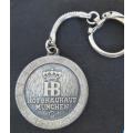 Hofbrauhaus Munchen Beer branded key Chain