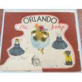 Orlando the Judge - Kathleen Hale RARE
