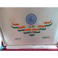 50th Anniversary of Indias Independence 1947-1997 Proof Set **SCARCE**