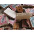 Box KUT Kenya Uganda Tang Colonial British Stamps in bundles - R1 START on the box