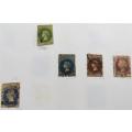 1800`s-1900`s Australasia assorted High Value Lot - R10 000.00+