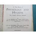 Physiology & Hygiene for South African Schools  - van Bonde & De Villiers