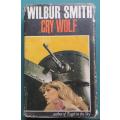 Wilbur Smith - Cry Wolf - First Edition