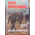 No Picnic - Julian Thompson - 3 Commando Brigade
