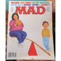 Mad magazine 1989 no.287