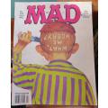 Mad magazine 1991 no.302