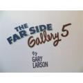 The Far Side - Gallery 5 - Gary Larson foreword Jane Goodall