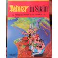 Asterix in Spain -Goscinny & Uderzo