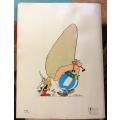 Asterix & the Great Divide - Goscinny & Uderzo - slight water damage