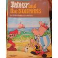 Asterix & the Normans - Goscinny & Uderzo - water damage