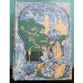 The Arabian Nights - Illustrated by Charles Folkard - 1929 Spine cover damaged Great Plates