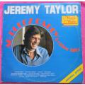 Vintage Vinyl LP - Jeremy Taylor - Ag Pleez Daddy COVER VG/VINYL VG+