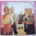 Vintage Vinyl LP - ABBA - Waterloo - Cover VG/Vinyl VG+