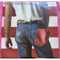 Vintage Vinyl LP - Bruce Springsteen - Born in the U.S.A - Cover VG+/Vinyl VG+