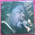 Vintage Vinyl LP - Barry White - Just another Way - Cover VG-/Vinyl VG