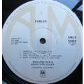 Vintage Vinyl LP - Fables - Dan & Coley - Cover VG / Vinyl VG