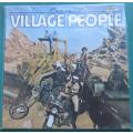 Vintage Vinyl LP - Village People - Cruisin - Cover VG+ / Vinyl VG