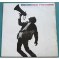 Vintage Vinyl LP - Bryan Adams - Waking Up the Neighbours - Cover VG / Vinyl VG+